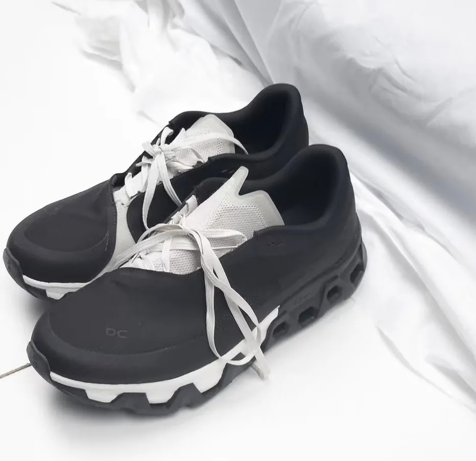 ON x PAF Cloudmonster Hyper Black/White $1611免運!