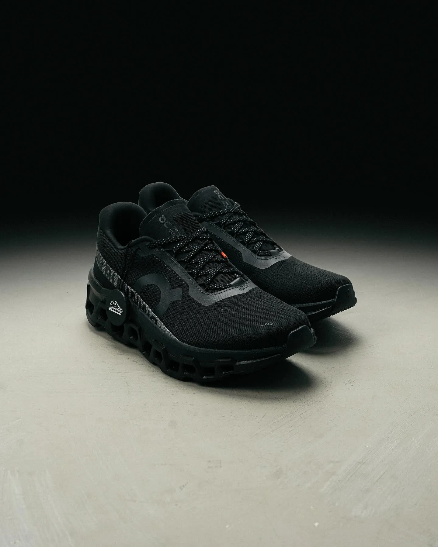 ON Cloudmonster 2 Black $1065!