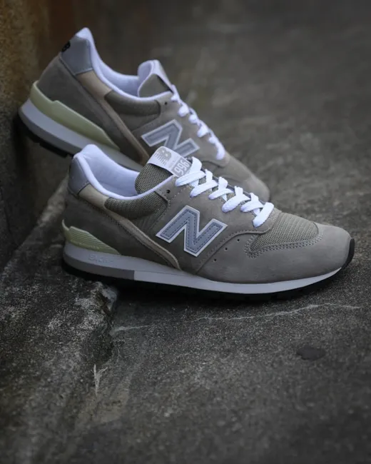 New Balance U996GR Made in USA $622! (轉運)