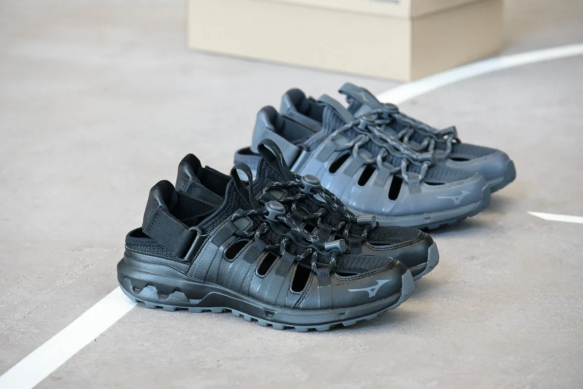 Mizuno Wave Evoke Switch Sandal 2色$473起!