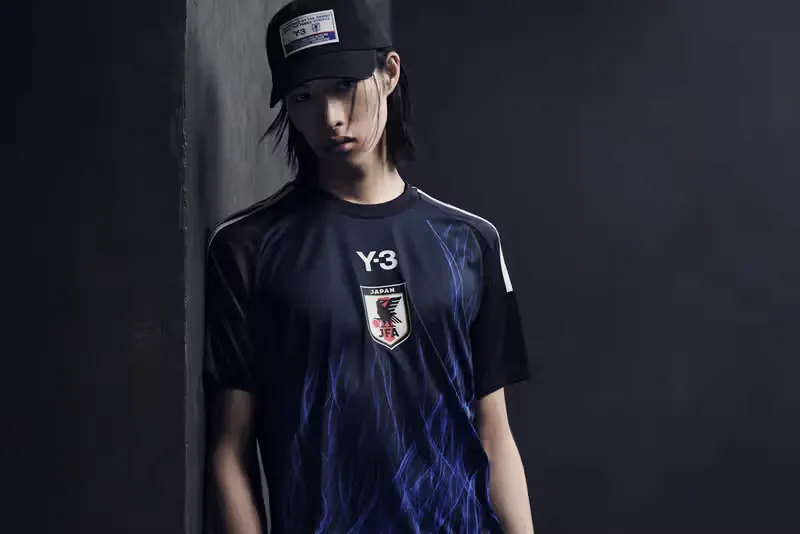 Y-3 x 日本隊2024波衫主場球迷版$393起! (額外回贈$200!)🤯