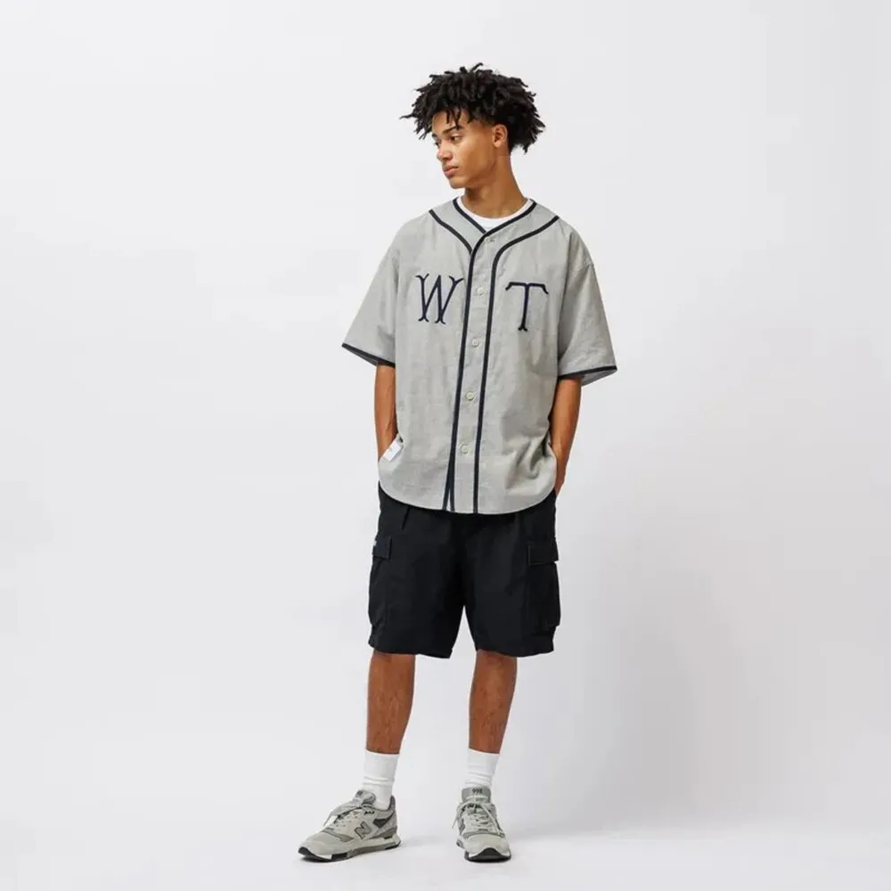 WTAPS SS25 LEAGUE / SS / COTTON. TWILL 2色$1413起!A
