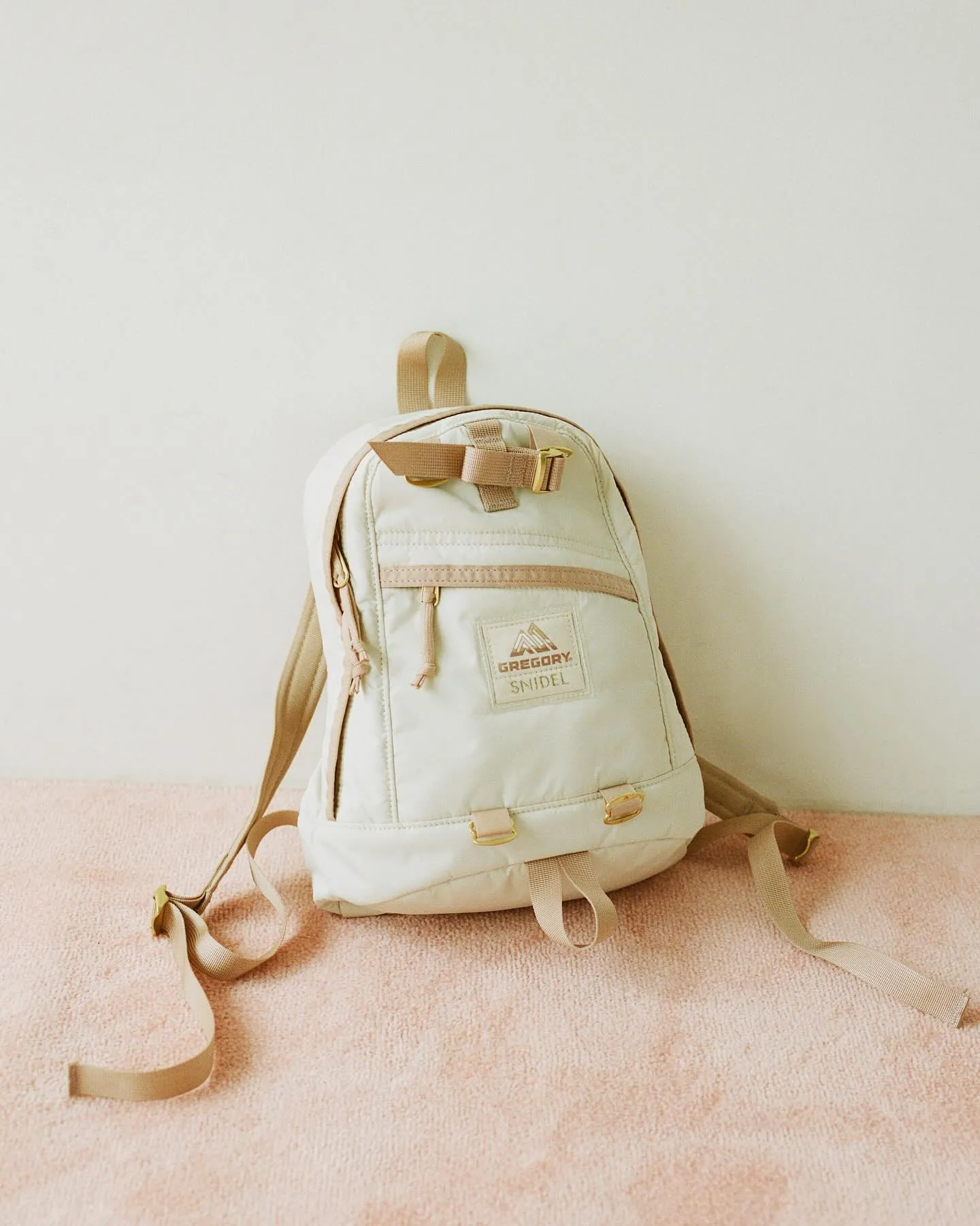 Snidel x Gregory 別注Mini Backpack $690免運!