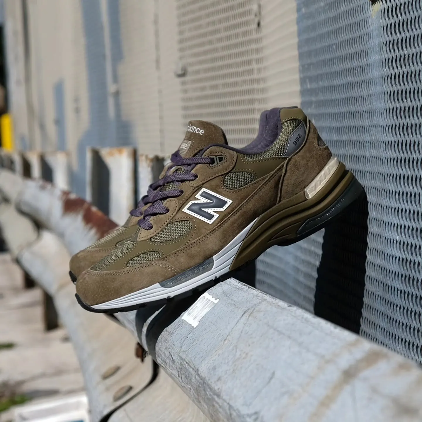 New Balance U992GL Made in USA $1280