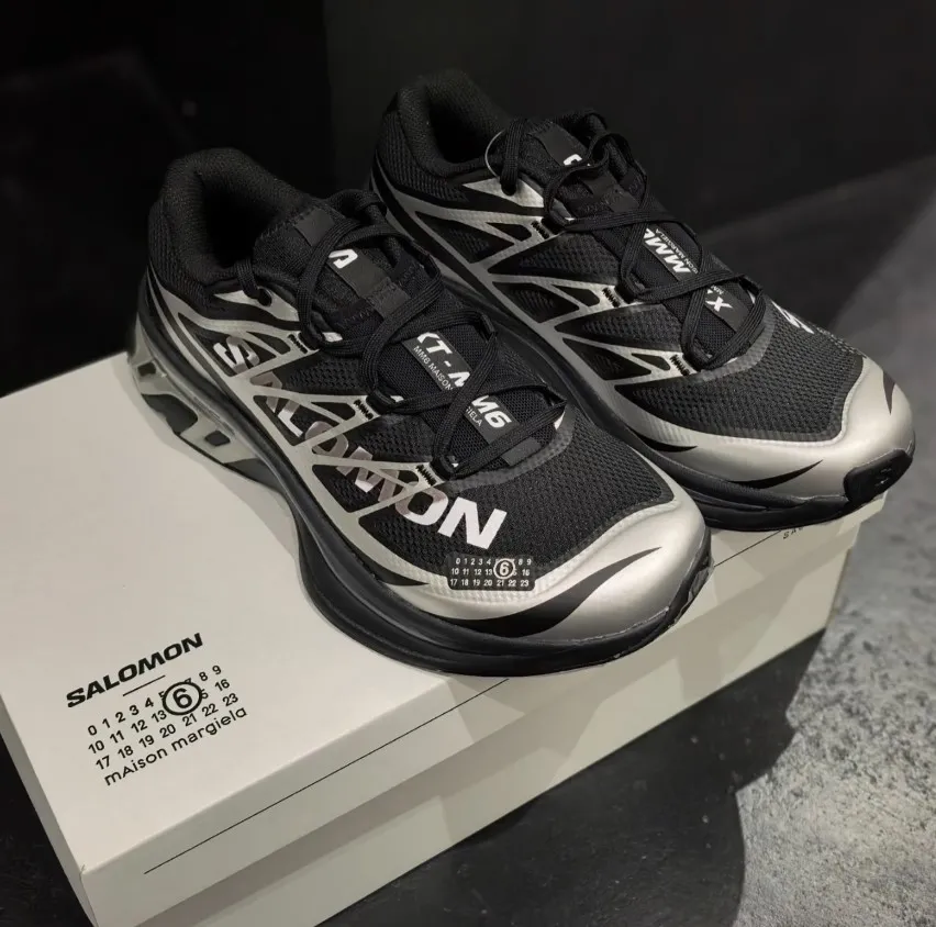 Salomon XT-MM6 Sneakers 2色$2412!