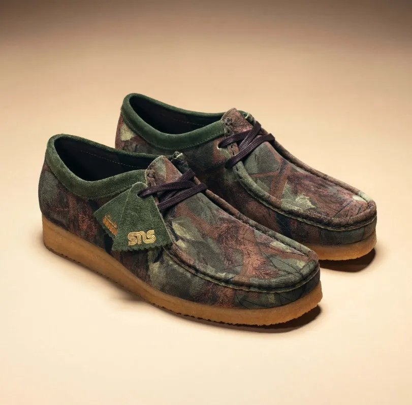 SNS x Clarks Wallabee $1495!