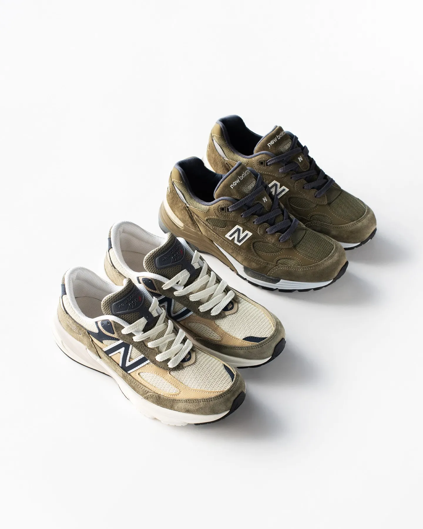 New Balance U990WO6 Made in USA $1294!