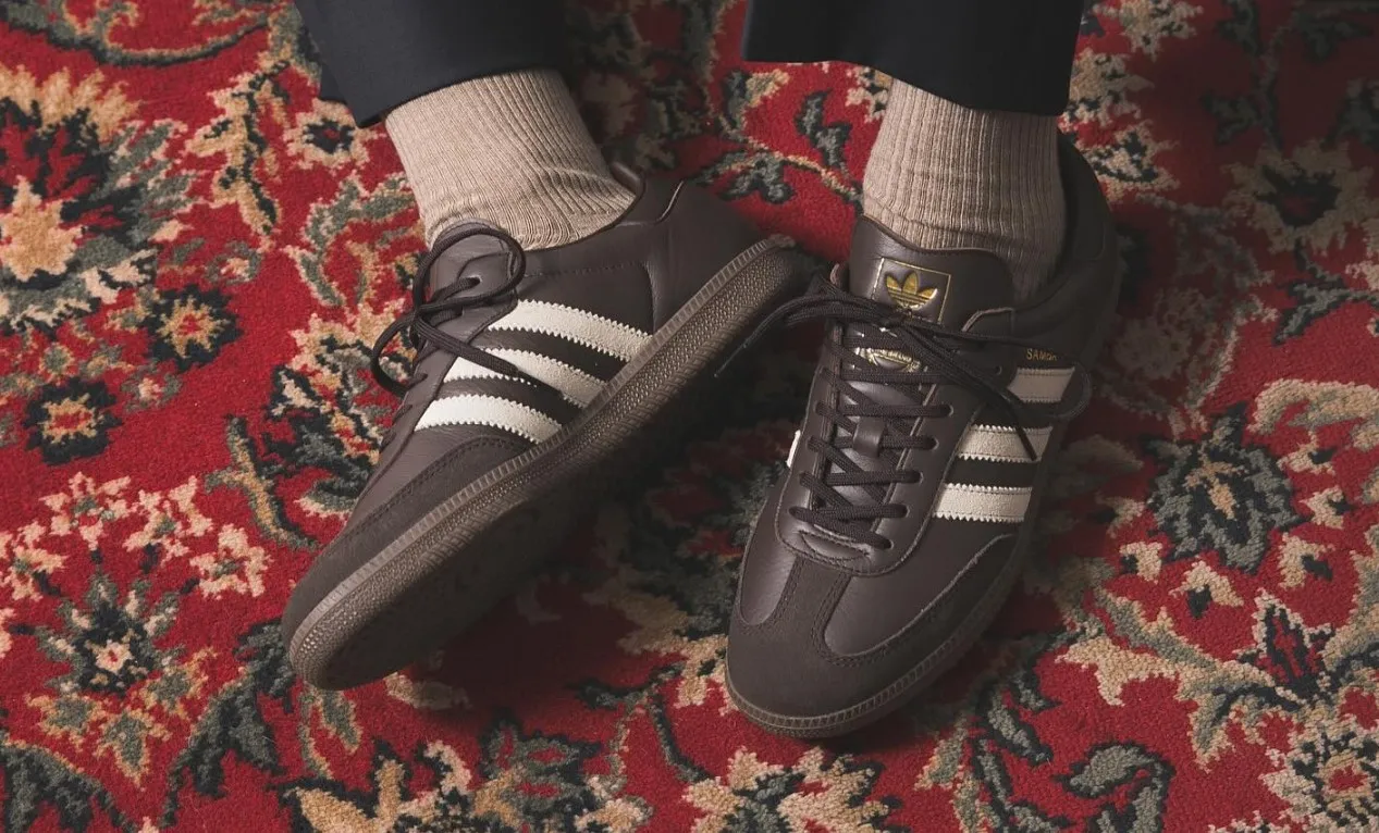 Urban Research x Adidas 別注Samba OG $767!