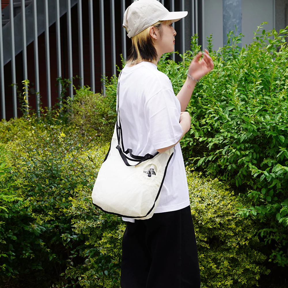 The North Face Astra 日版環保袋 White $130!