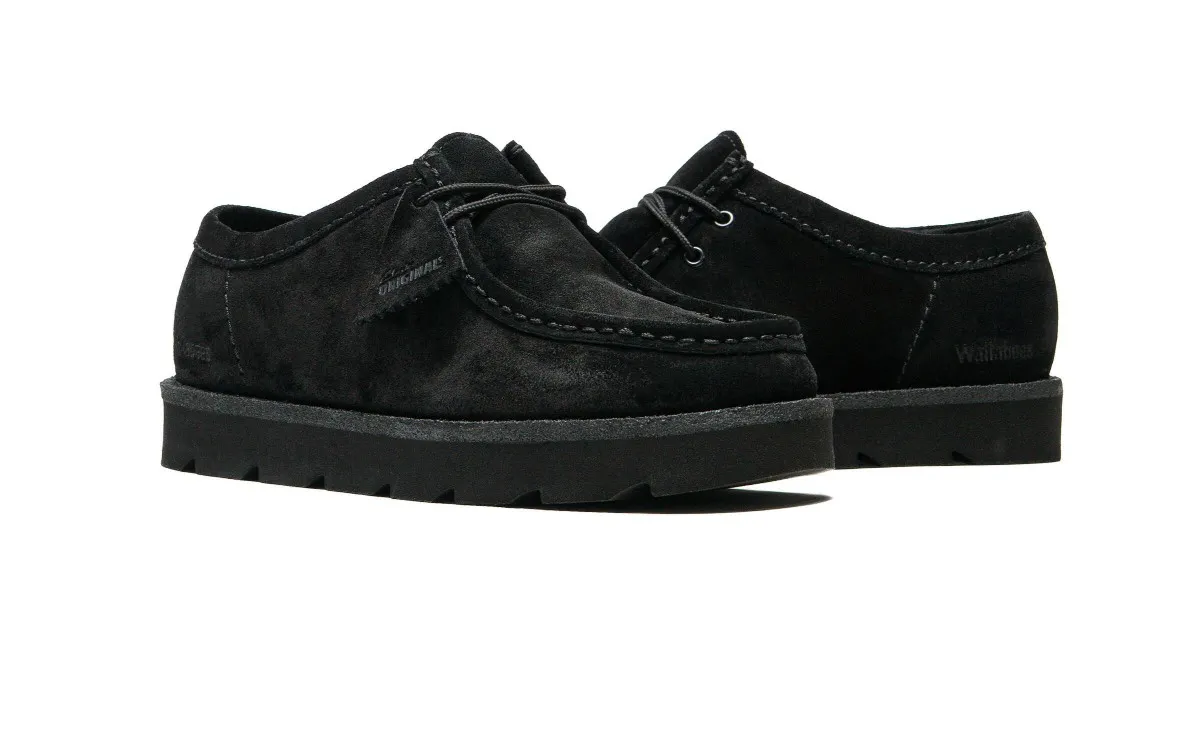 Clarks Originals Meare Walla Black $830!