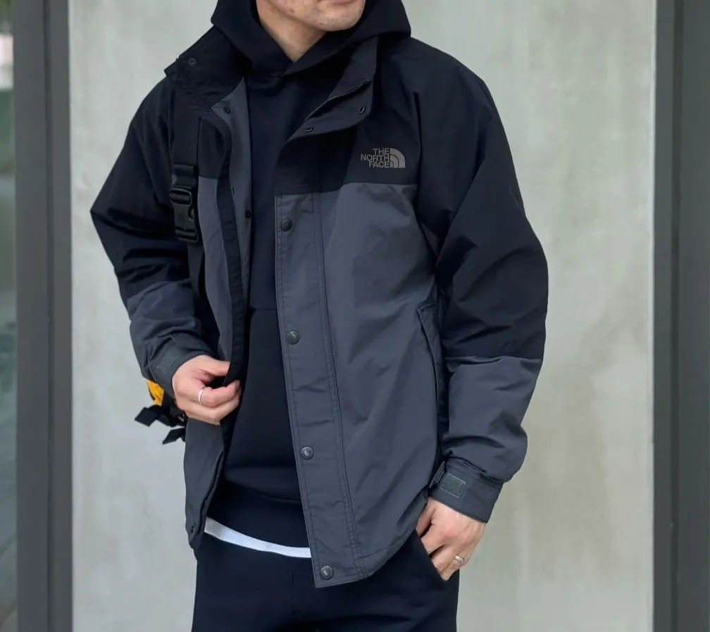 The North Face Hydrena Wind Jacket Black/Grey $740起免運!