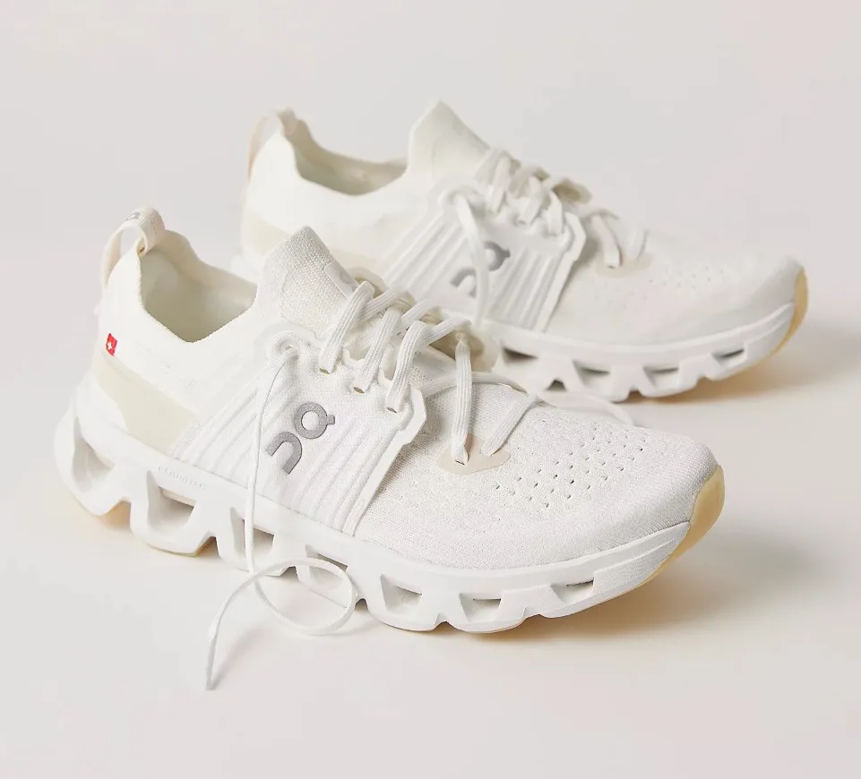 ON W Cloudswift 4 White $792免運!