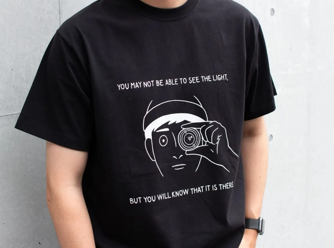 Snow Peak Lantern Eye T-Shirt Black $127! (額外回贈$29)