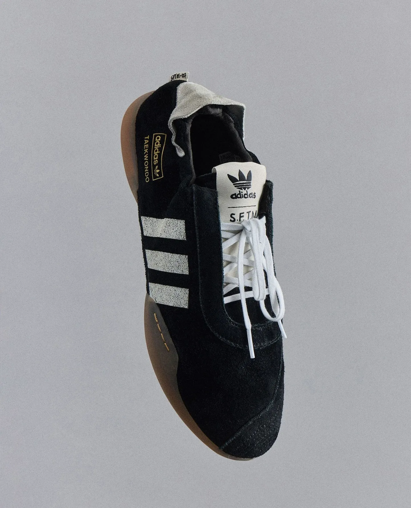 SFTM x Adidas Originals Taekwondo Mei 2色$910免運!