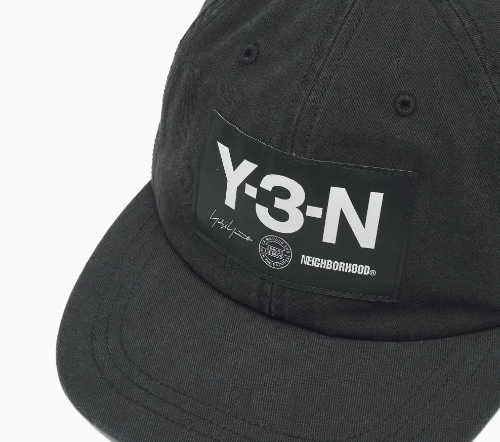 Adidas Y-3 x Neighborhood Cap $509!
