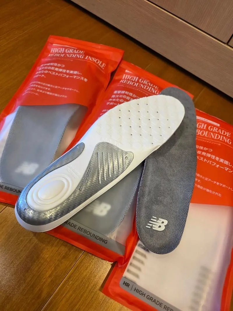 New Balance RCP-1000 高階鞋墊$165起