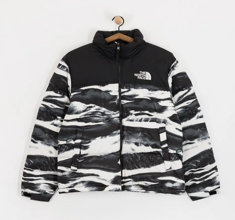 The North Face 1996 Retro Nuptse Wave Print Jacket $2322免運!