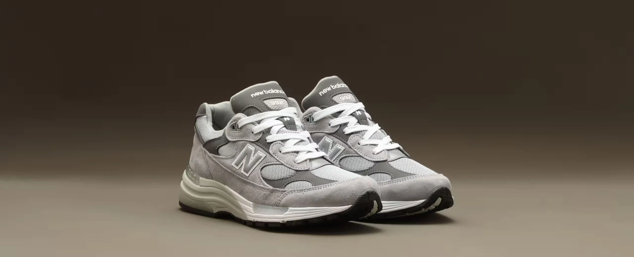 New Balance U992GY Made in USA $1640!
