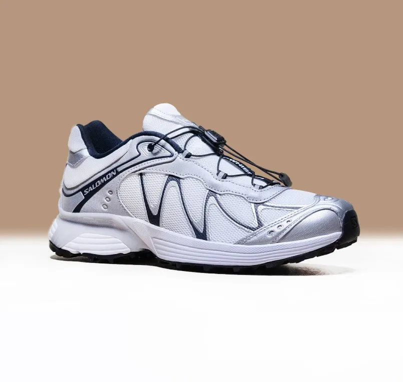 Salomon XT-Whisper White/Silver $878!