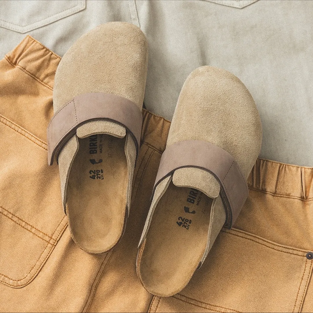 Beams x Birkenstock Loma Taupe $1165免運!