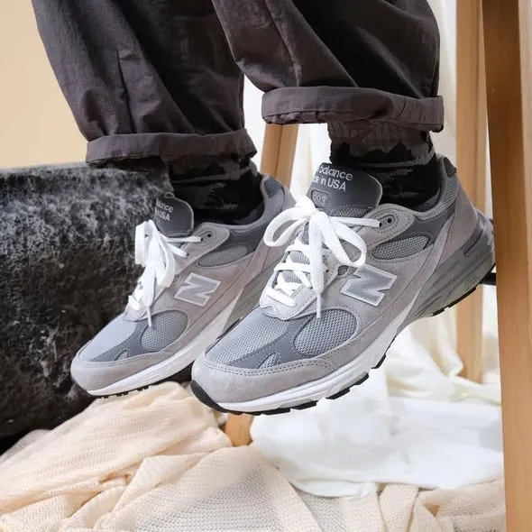 New Balance MR993GL Made in USA $1413!