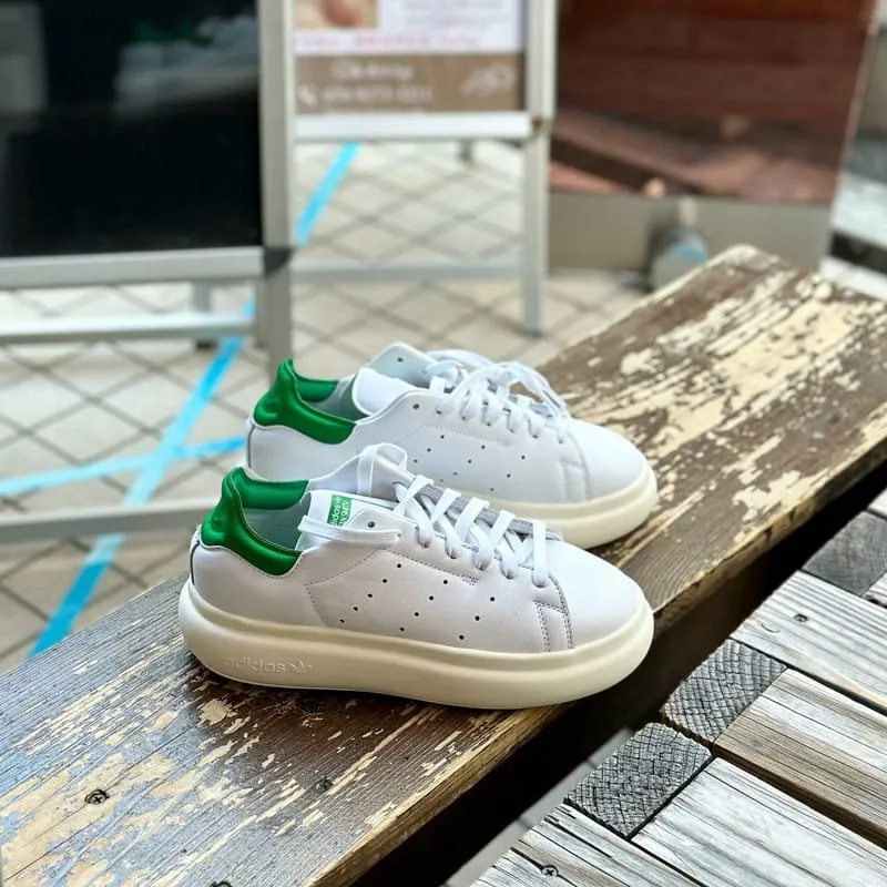 Adidas Stan Smith PF 2色$224免運!