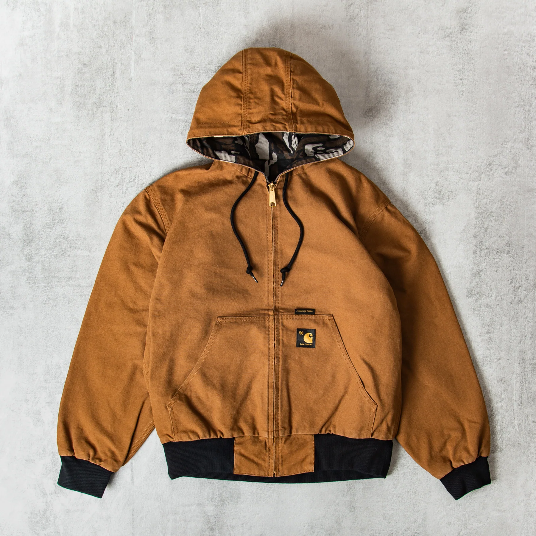 Carhartt WIP OG Active Reversible Jacket 50 週年限定版2色$1790免運!