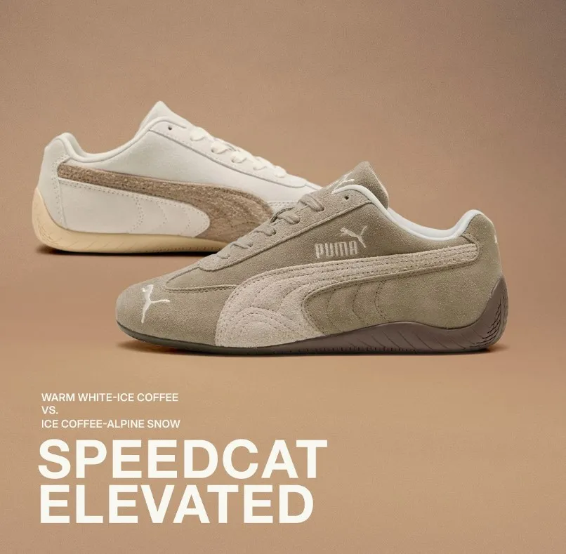 Puma W Speedcat $322起!
