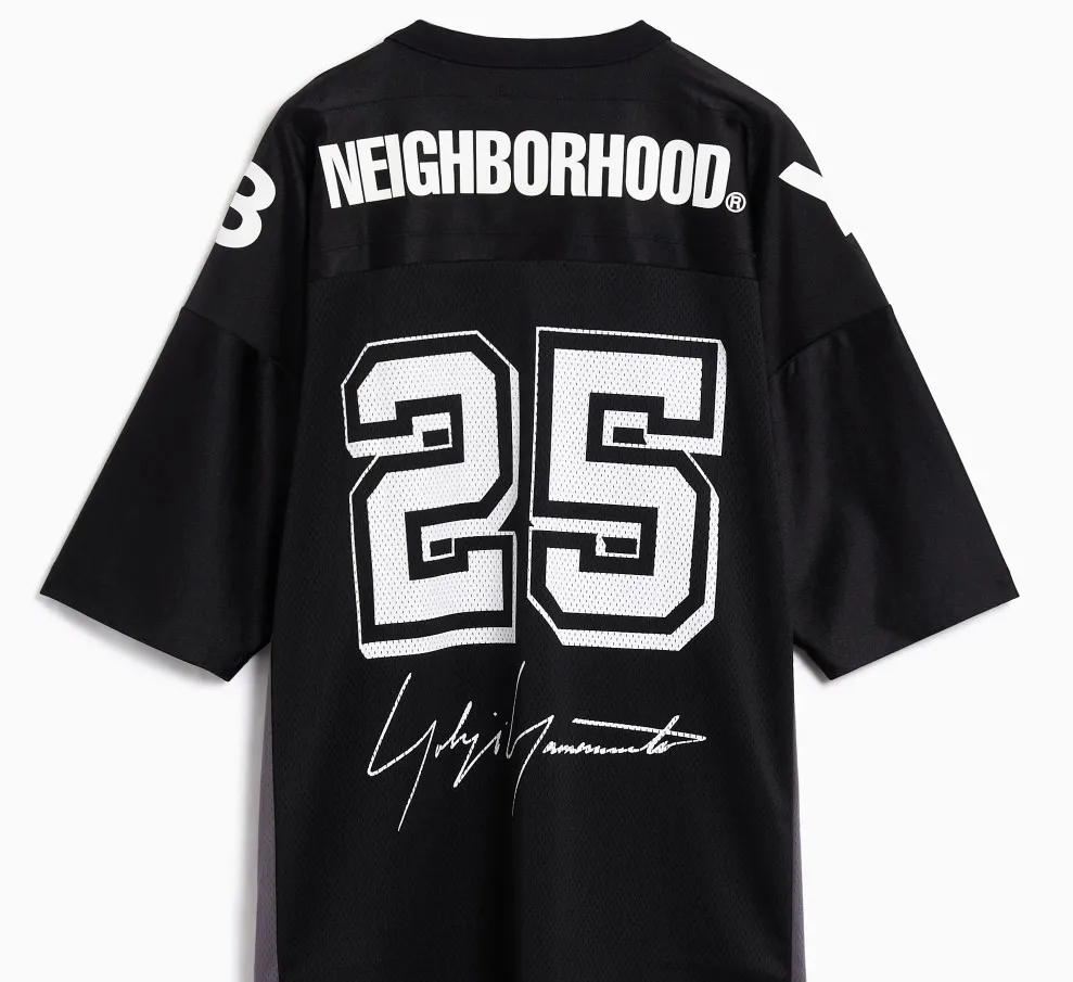 Y-3 x Neighborhood Football Jersey $846起!