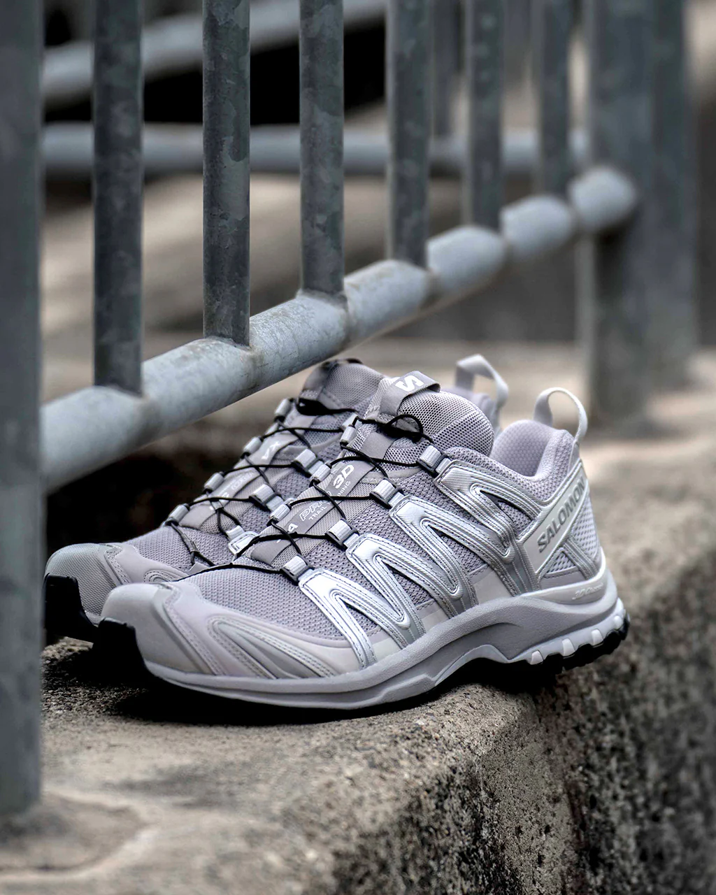 Salomon XA Pro 3D Silver $830!