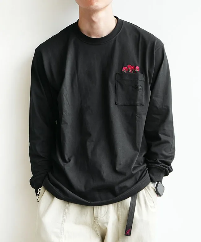 The North Face Flash Dried Flower Logo Tee 4色$255起!