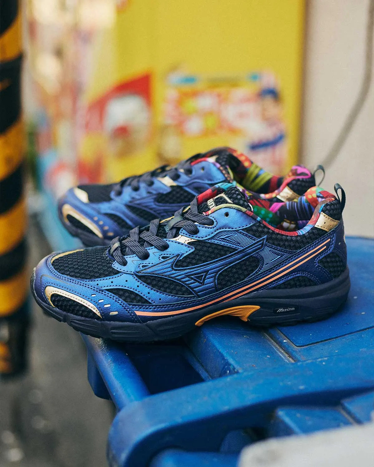 Mizuno MXR Osaka Night $428起!