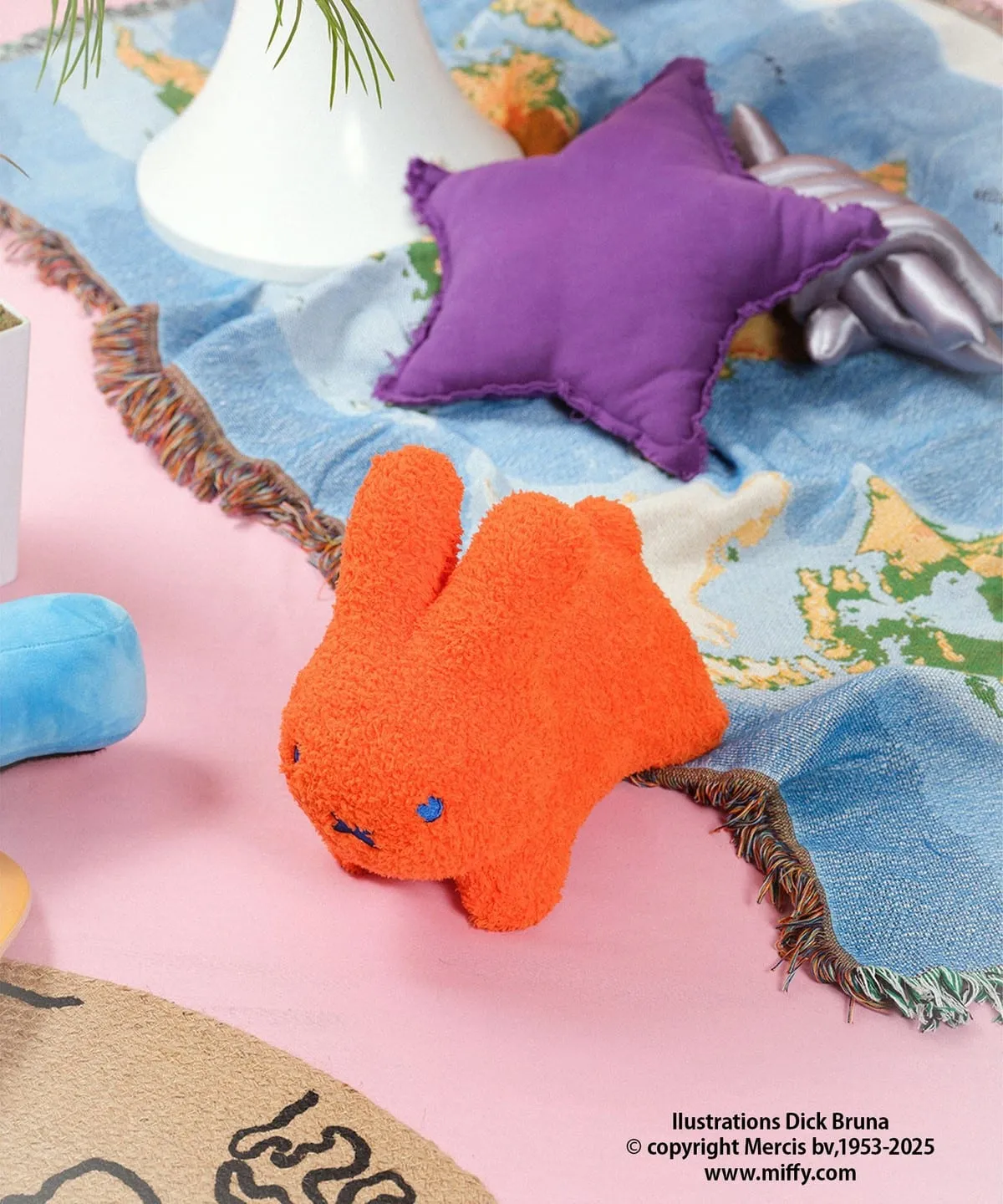 Beams x Ides x Medicom Toy Bruna Bonbon 毛公仔$378!