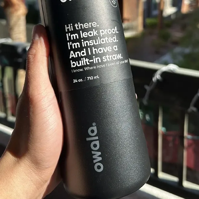 Owala FreeSip Tumbler 24oz 多色$233!