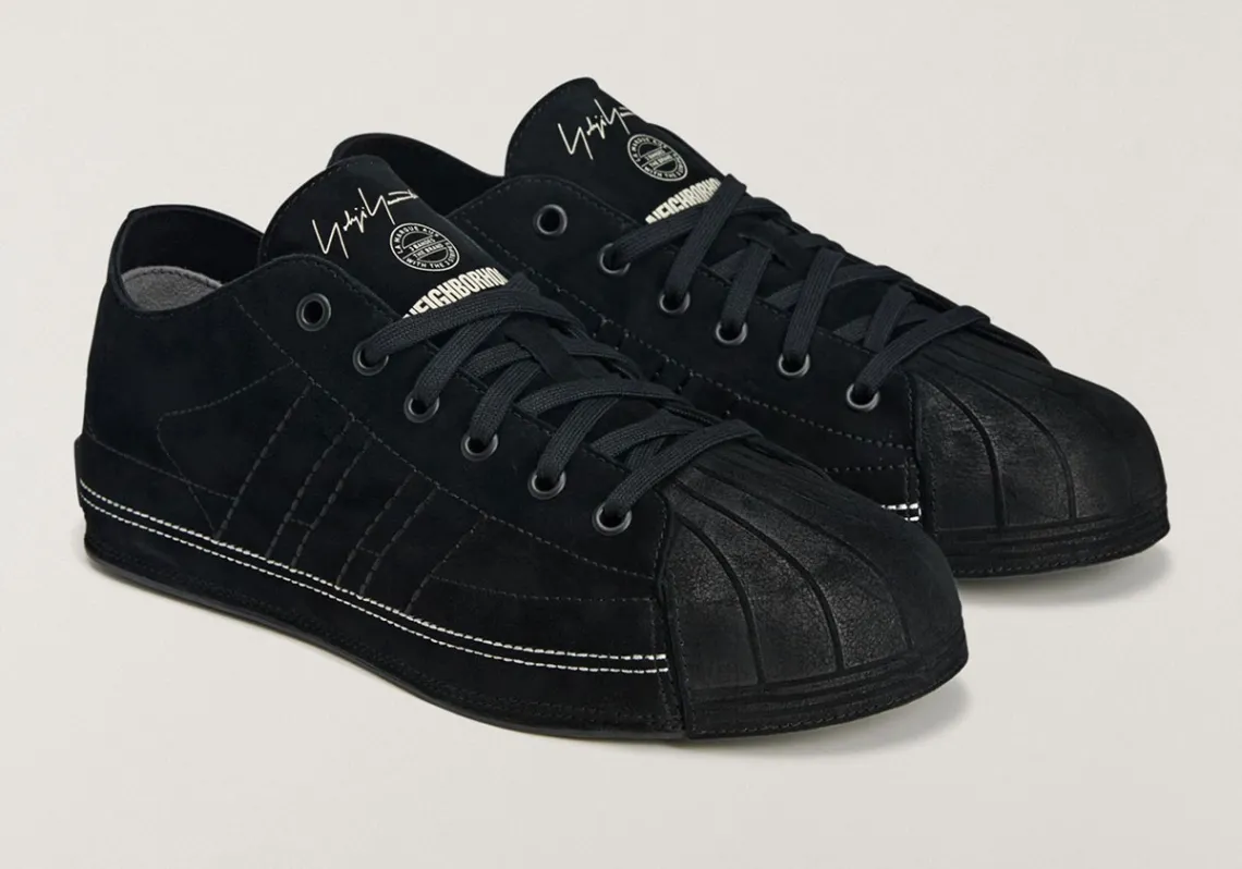 Y-3 x Neighborhood Nizzastar Lo $1343!