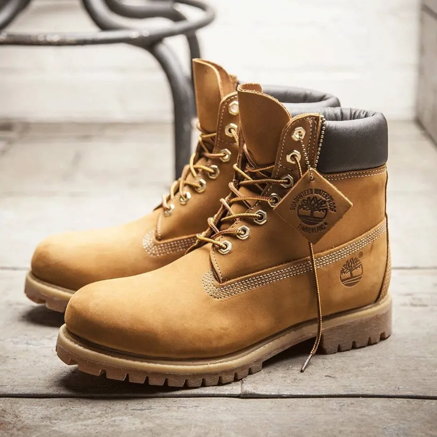 Timberland 6" Basic WR Boots $760免運! (額外回贈$93)