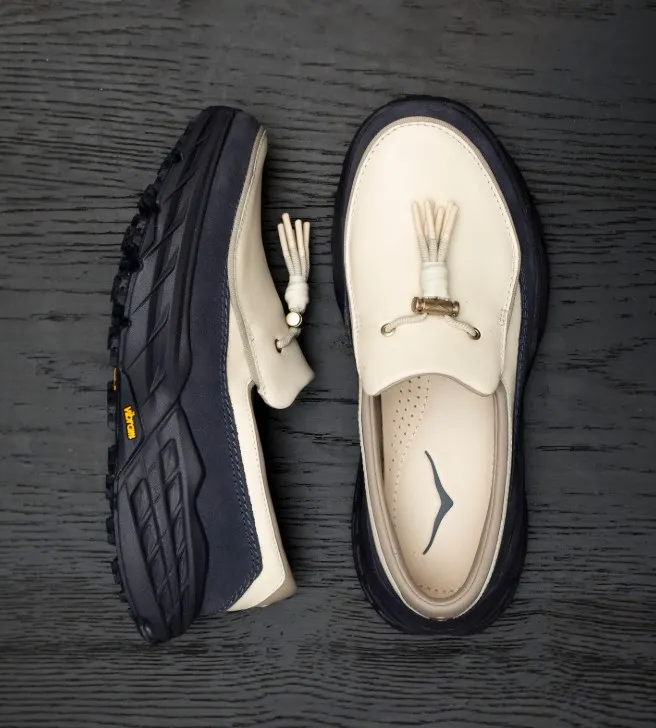 Hoka Speed Loafer Birch $1460!