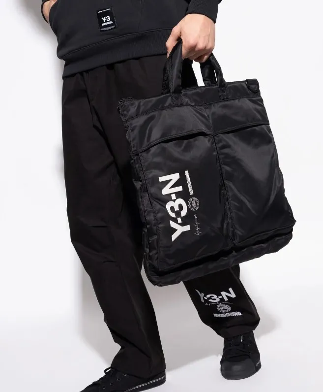 Y-3 x Neighborhood Padded Tote Bag $1345!