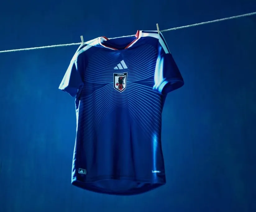 日本國家隊2026主場球衣$601免運!