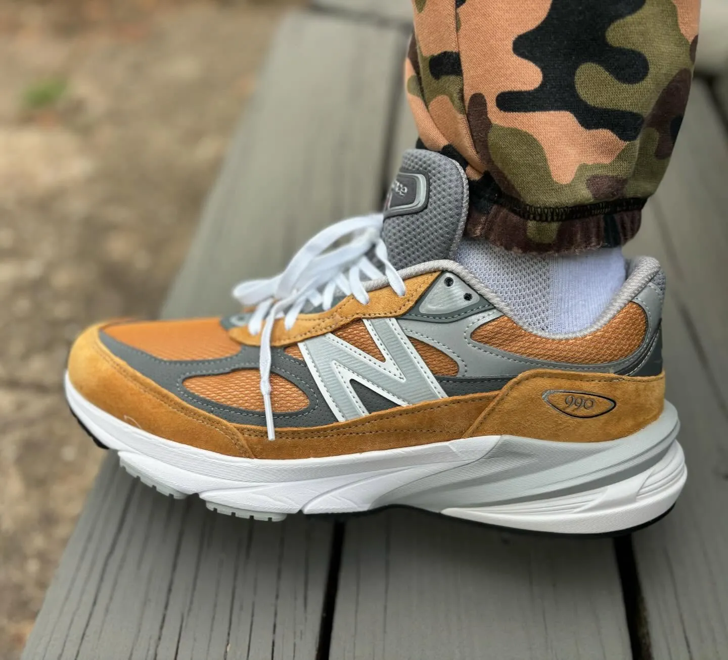 New Balance U990TN6 Made in USA $582! (轉運)