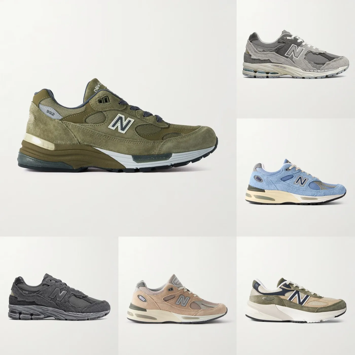 New Balance 低至半價Sale! 