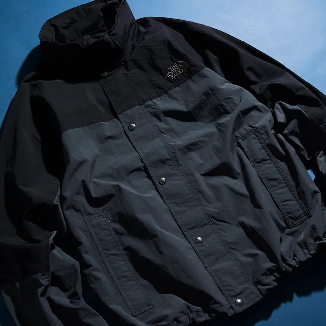 The North Face Hydrena Wind Jacket Black/Grey $663起免運!