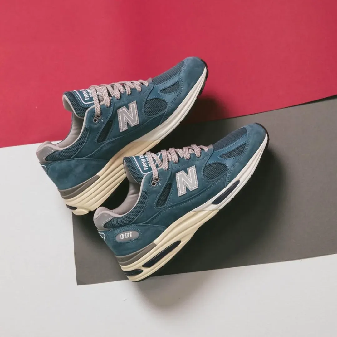 New Balance U991BU2 Made in UK $1276!