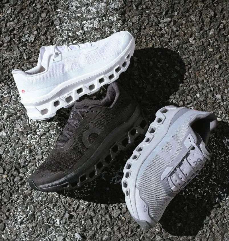 ON Cloudmonster Void 3色$730!