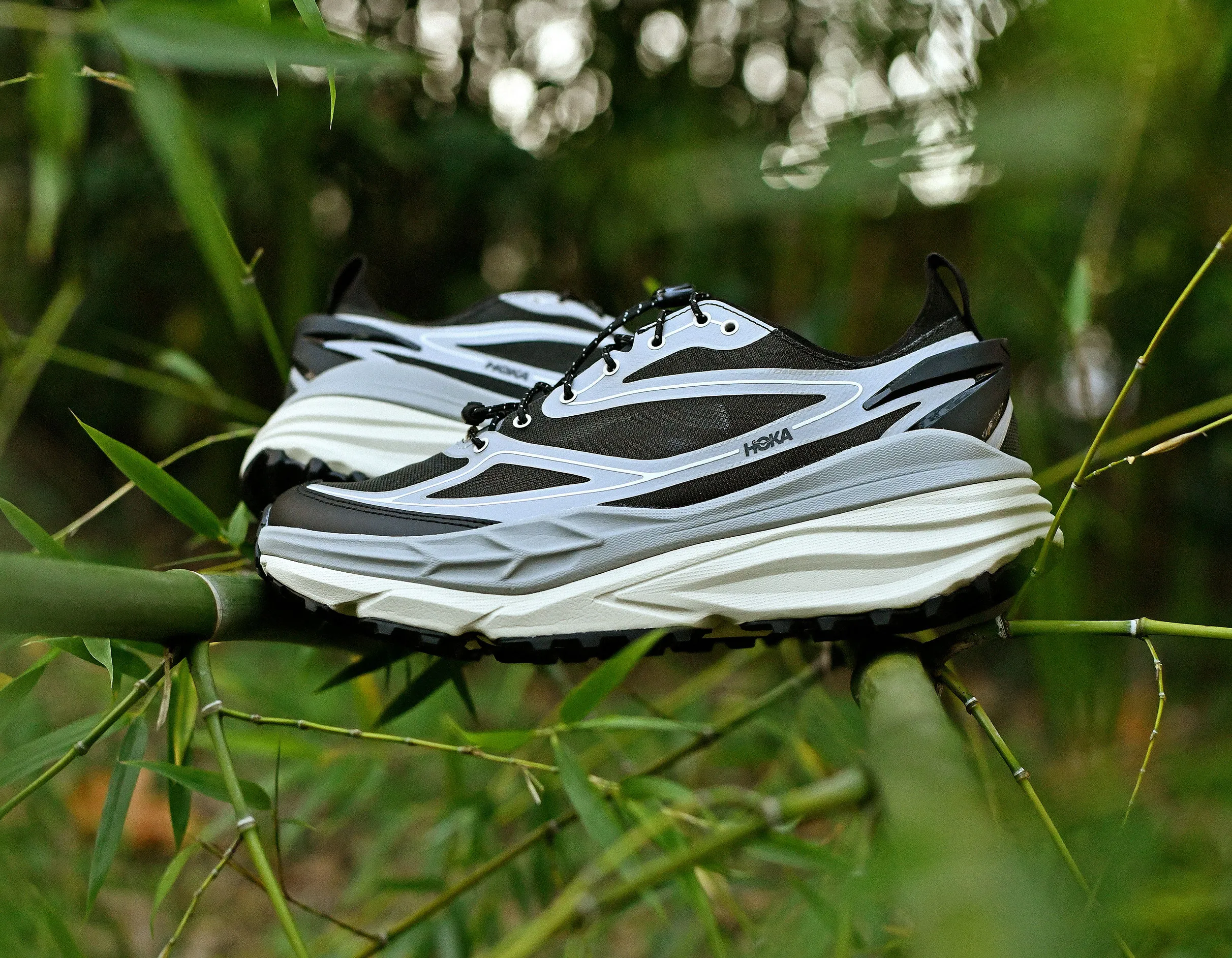 Hoka Stinson One7 Stellar Grey $931!