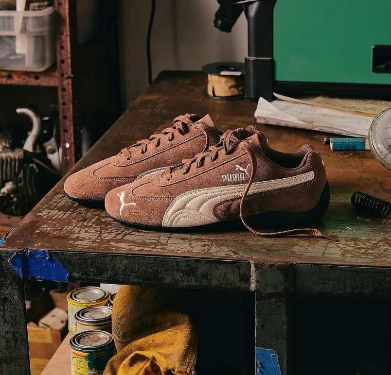 Puma Speedcat OG Haute Coffee $580免運!