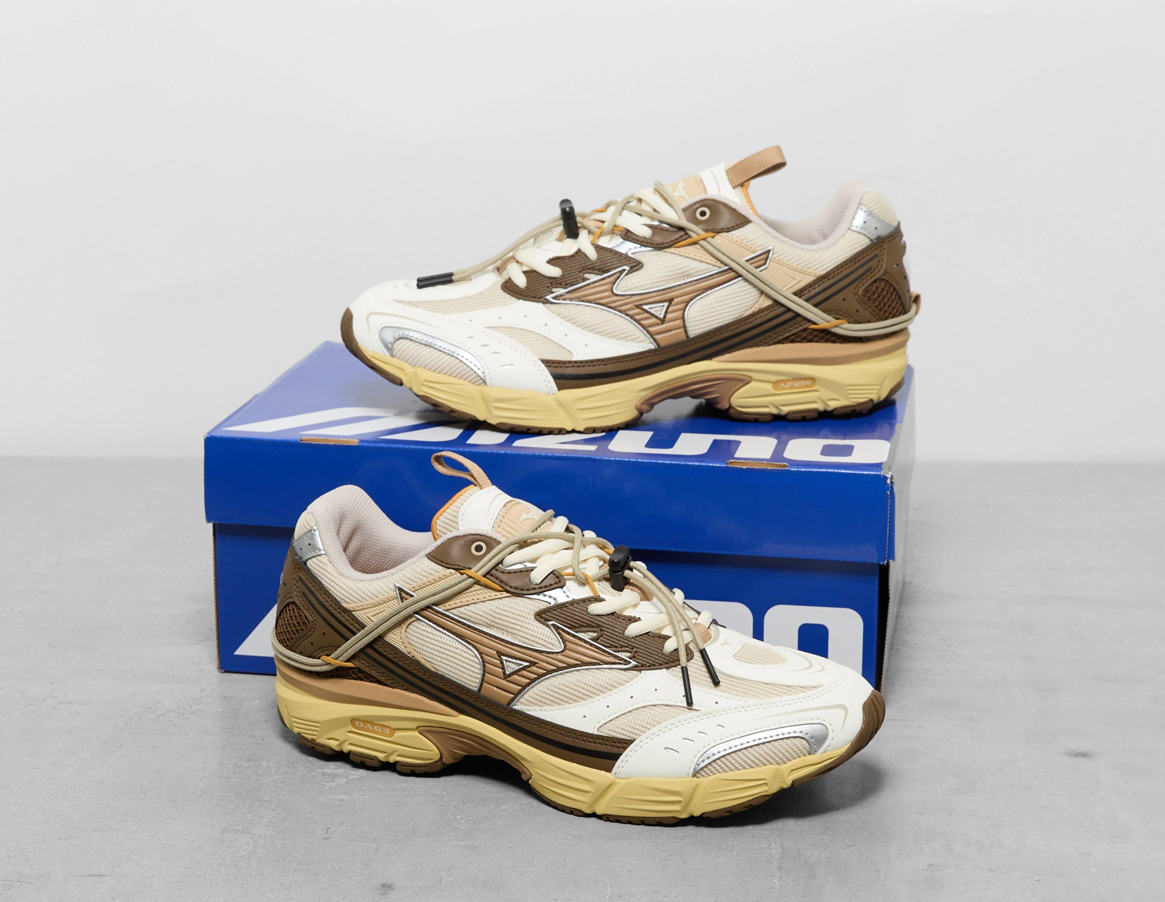 Mizuno x AFEW MXR 'OAG3' $1324!