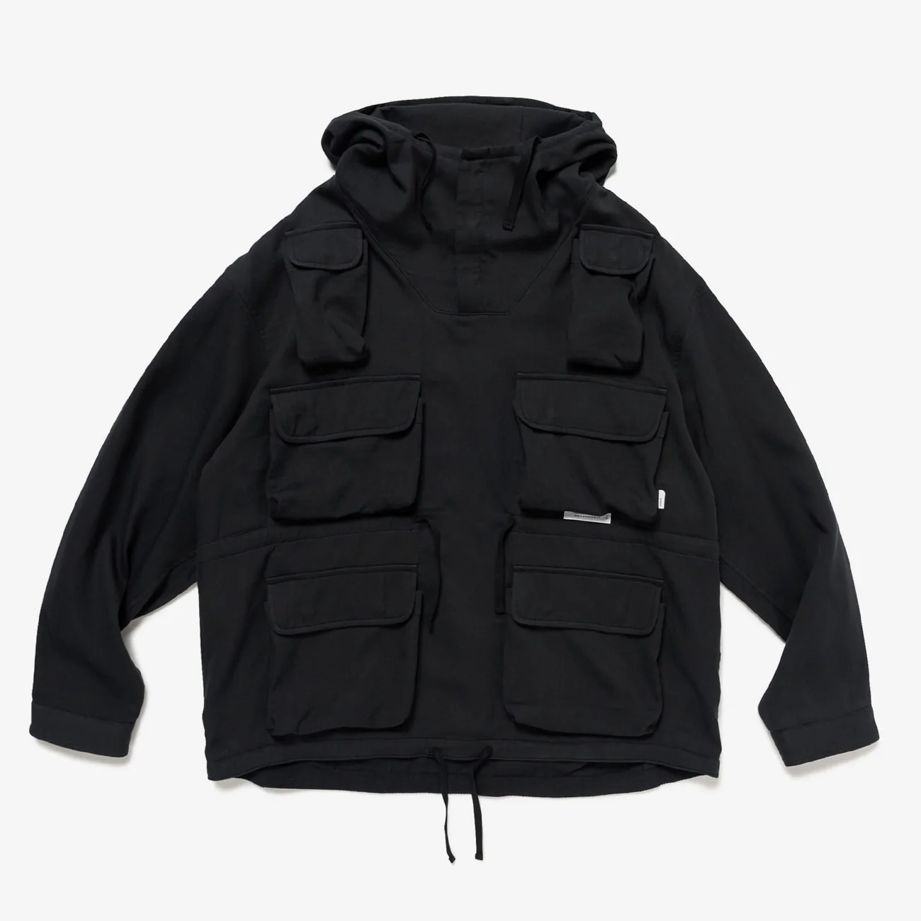 WTAPS CHAMBER / LS / COTTON. TWILL $2134!