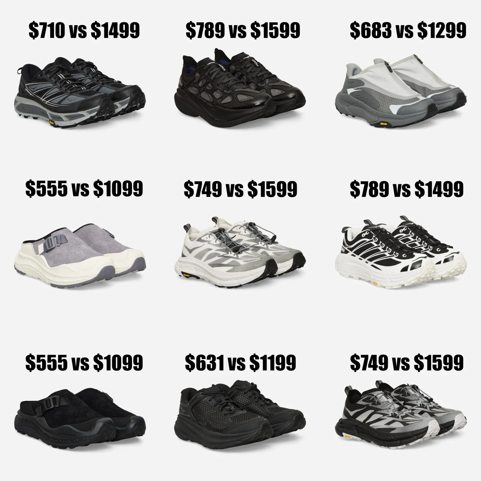 Hoka 低至香港47折!