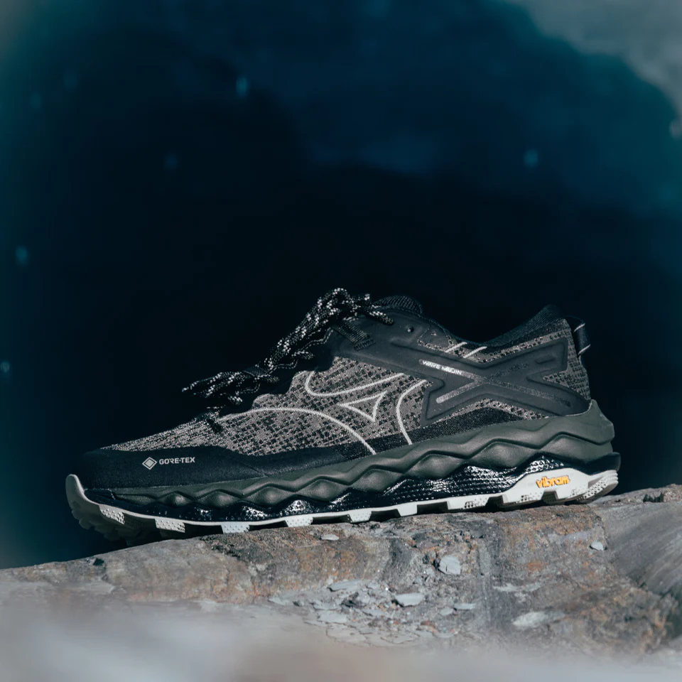Maharishi x Mizuno Wave Mujin LS GTX $995!